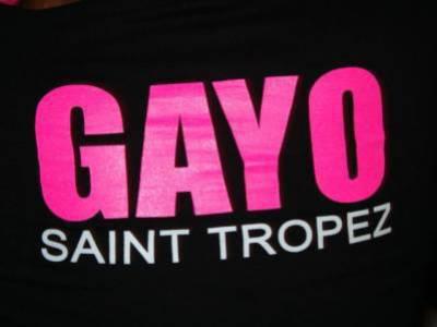 Un T -Shirt que j'aime bien